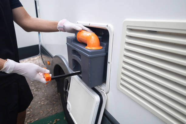 Best Restroom trailer rental cost  in Charlotte, NC