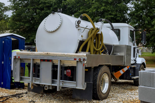 Porta potty services near me in Charlotte, NC