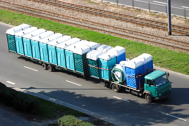 Best Porta potty delivery and setup  in Charlotte, NC